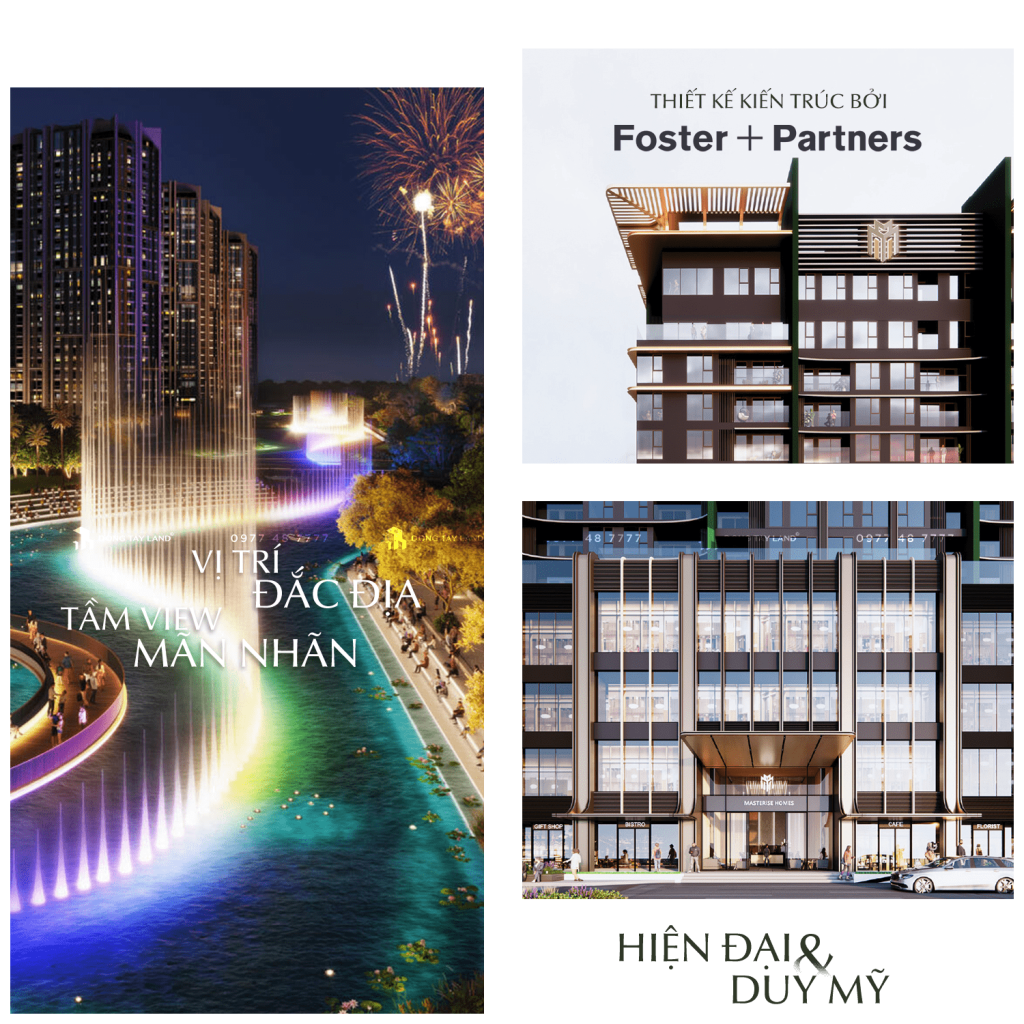 Giới thiệu lumiere midtown by nexus insight