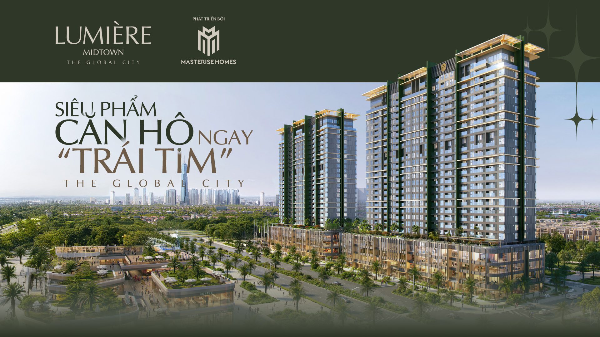 Tổng Quan lumiere midtown by nexus insight