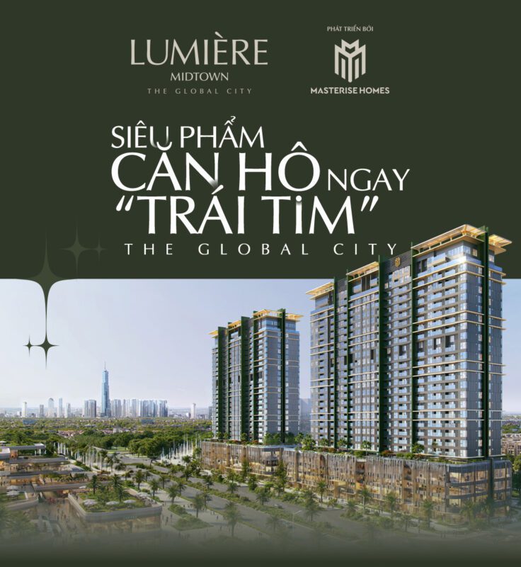 Tổng Quan lumiere midtown by nexus insight