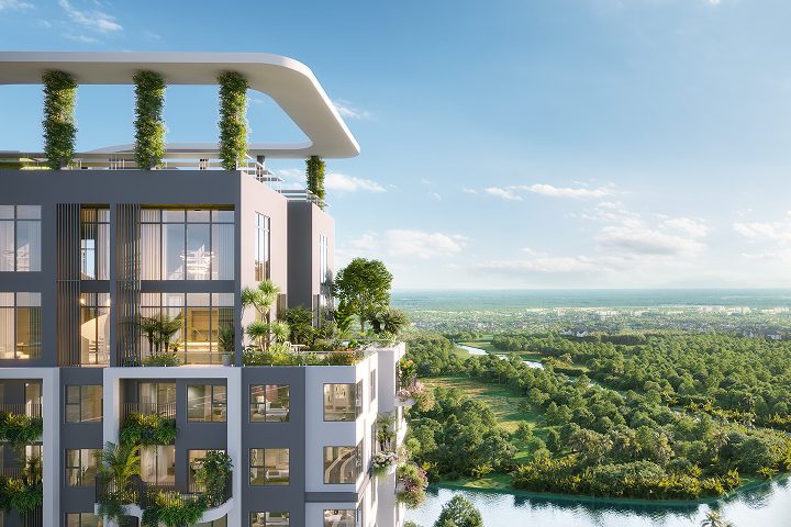 Giá bán dự án Eco Retreat by Nexus Insight