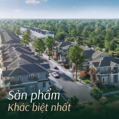 Poster dự án Eco Retreat by Nexus Insight