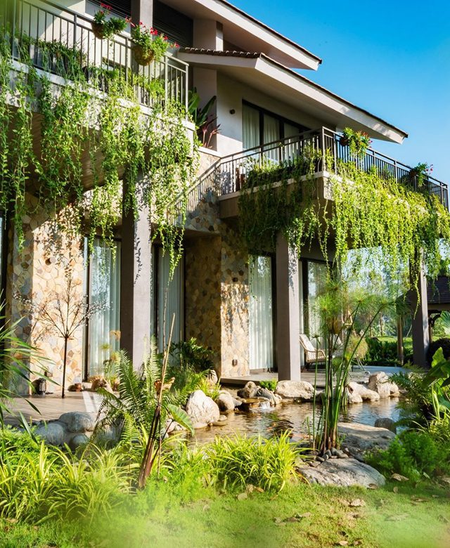 Tiến độ dự án Eco Retreat by Nexus Insight