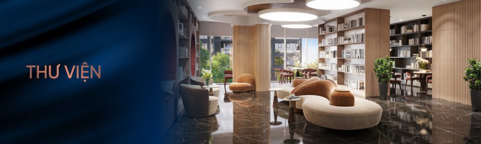 Tiện ích thư viện dự án The Prive Nexus Insight