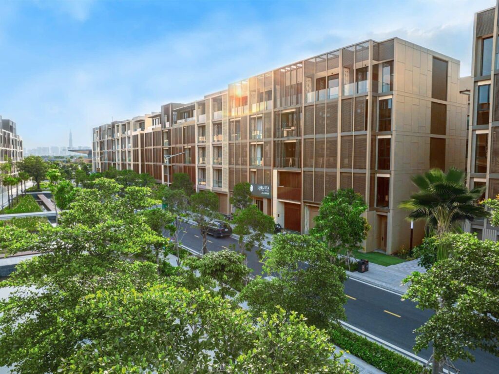 Hình thực tế lumiere midtown by nexus insight