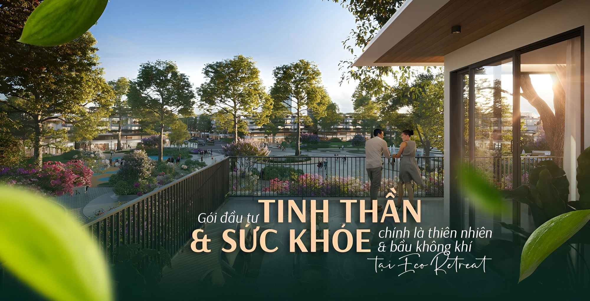 Tổng quan dự án Eco Retreat by Nexus Insight