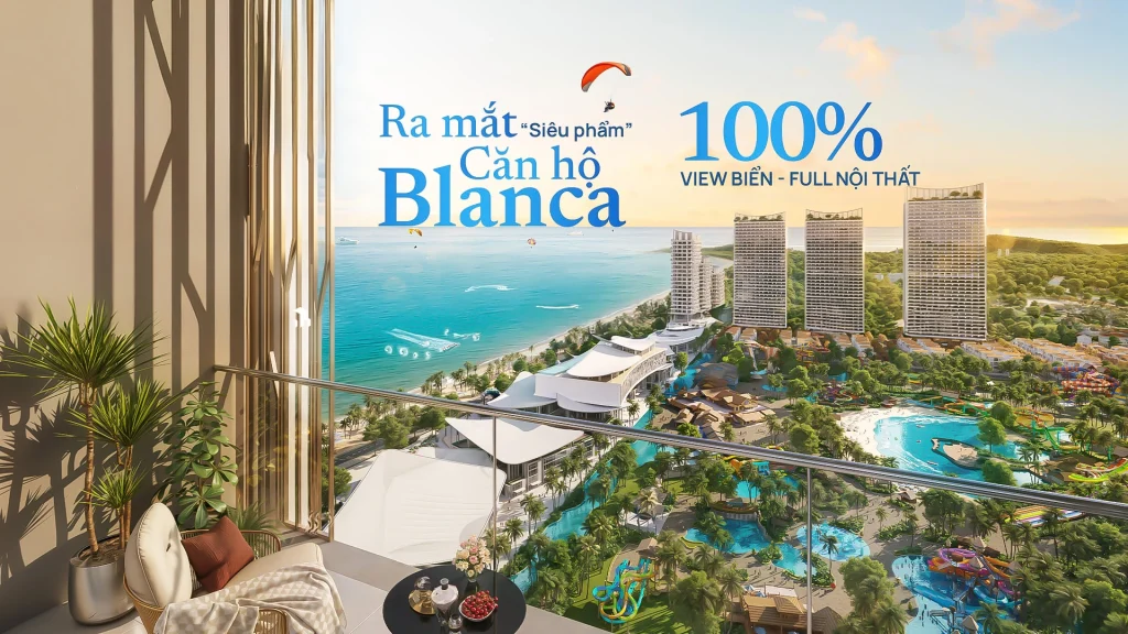 Tổng quan dự án Blanca City by Sun Group