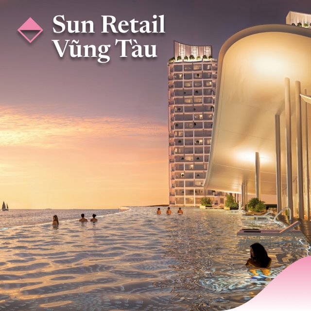 Điểm nhấn dự án Blanca City by Sun Group