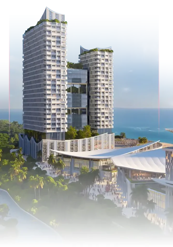 Tổng quan dự án Blanca City by Sun Group