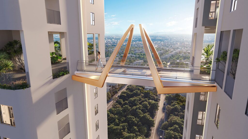 Tổng quan dự án green skyline by TBS Land