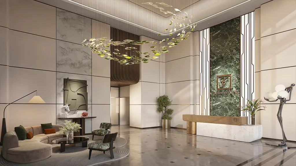 chính sách bán hàng green skyline