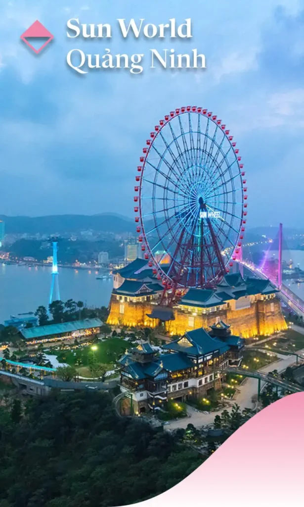 điểm nhấn blanca city sun group